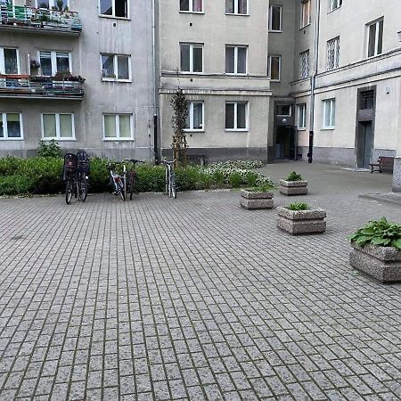 Art Modern Old City Apartamento Varsóvia Exterior foto