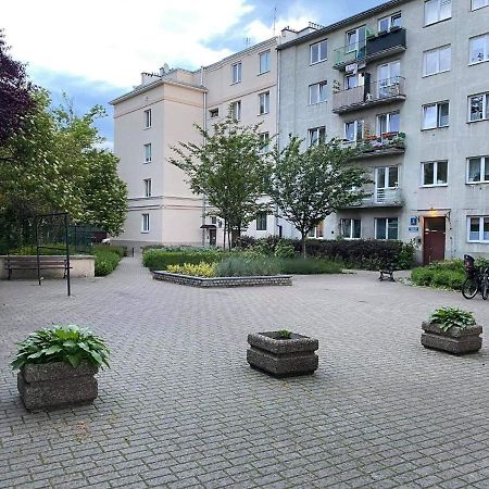 Art Modern Old City Apartamento Varsóvia Exterior foto