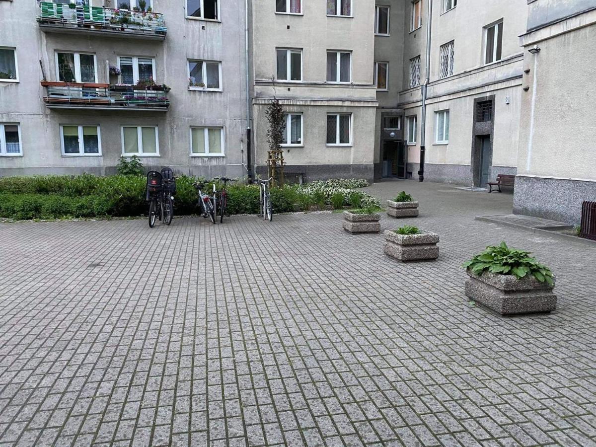 Art Modern Old City Apartamento Varsóvia Exterior foto