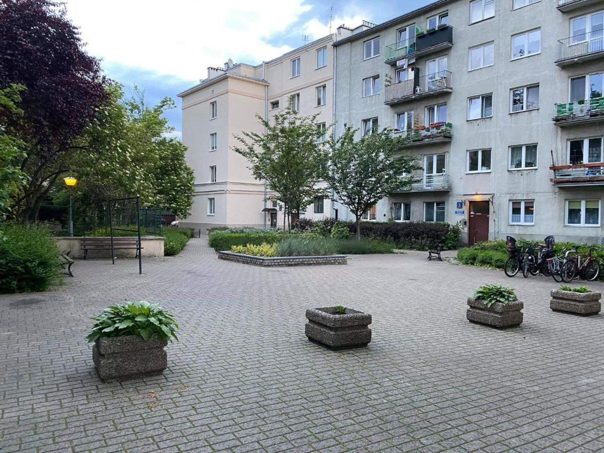 Art Modern Old City Apartamento Varsóvia Exterior foto