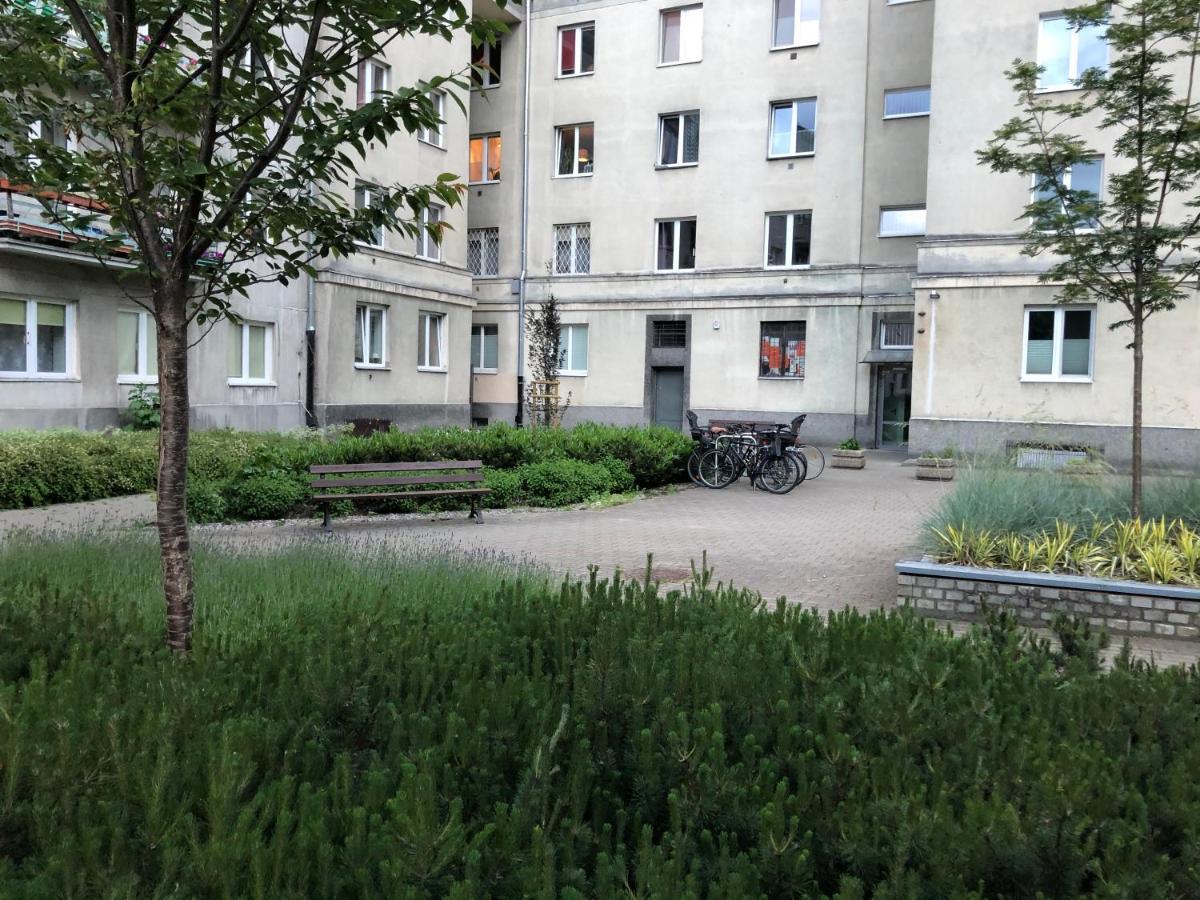 Art Modern Old City Apartamento Varsóvia Exterior foto