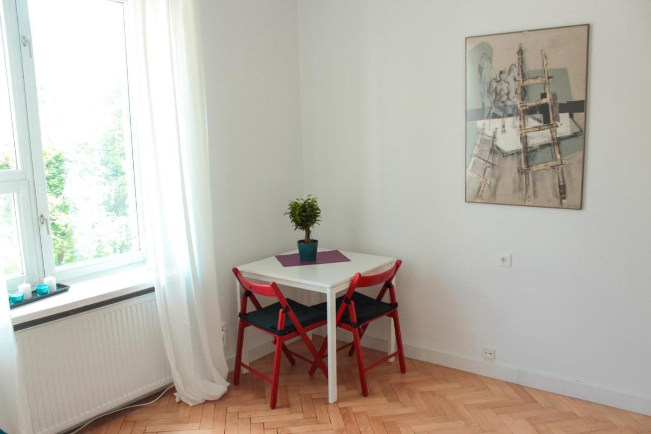 Art Modern Old City Apartamento Varsóvia Exterior foto